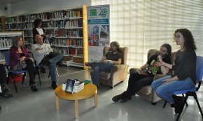 Alexander Paéz: «Es pensa que la ciència ficció és la literatura dels frikis i no ho és, les grans obres de la literatura acostumen a ser ciència ficció o la fan servir com a eina»
