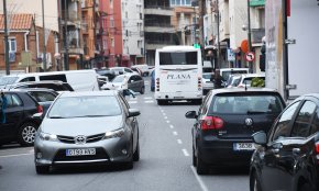La Rambla de Jaume I es transformarà en una via de plataforma única