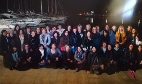 Trobada de la promoció del 68  del Col·legi Vedruna