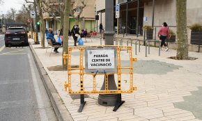 L'Ajuntament obre un punt d'atenció per demanar hora per a la vacunació contra la covid-19