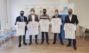 Els diners recaptats amb la International Women's Virtual Race aniran en favor de la lluita contra el càncer de l'AECC i un programa rural a Nepal