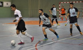 El CFS Mediterrani suma una nova victòria sense jugar al tocar-li el Platense Calafell, equip retirat de la competició
