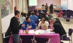 Les entitats esportives treballen en els eixos del futur Consell Municipal de l'Esport 