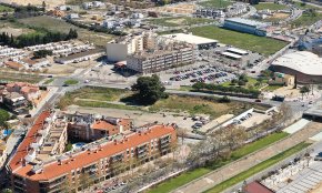 L'habitatge dotacional per a la gent gran se situarà a l'entorn del futur supermercat Mercadona