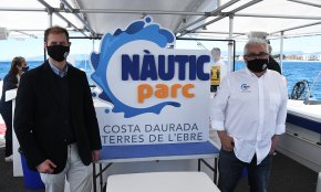 Es presenta Nàutic Parc, la nova marca de l'Estació Nàutica Costa Daurada