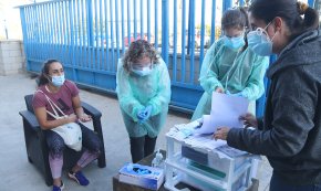 Tres infermeres tarragonines creen una empresa per fer tests de la covid-19 a domicili