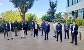 Berta Cabré, presidenta de la FEHT: «El 2020 ha estat el pitjor any de la història i ara ens trobem en un moment crític»