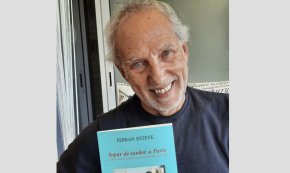 Ferran Esteve, escriptor cambrilenc: «El cinema i la lectura m’han fet veure que el patiment humà és un patiment comú i universal, i que sí que té cura»