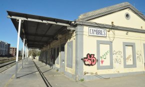 Es constitueix la Plataforma ciutadana Conservem l'Estació de Cambrils