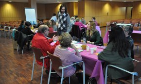Se celebra la jornada de participació emmarcada en els pressupostos participatius
