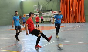 El Mediterrani suma una nova victòria, davant el Tortosa, que el manté en els llocs capdavanters del grup