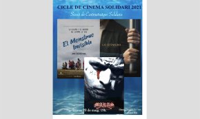 El Cicle de Cinema Solidari projectarà, demà, tres curtmetratges de temàtica solidària i de drets humans
