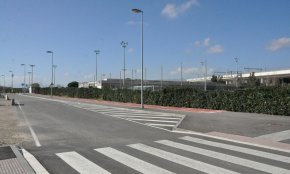 Les obres de l'avinguda de l'Esport començaran el gener de 2022 i comptaran amb una inversió de 2,3 milions d'euros