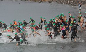Llum verda per a la disputa de la Triatló de Cambrils i la Mitja Marató, els dies 19 i 20 de juny