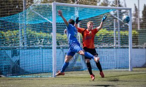 Resultats dels equips base del Cambrils Unió dels dies 14 i 15 d'abril