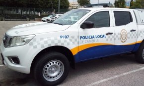Detingut per xafar els vidres d'un vehicle estacionat i sostreure objectes del seu interior