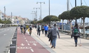 El risc de rebrot de la covid-19 es manté «alt» a Cambrils, però segueix una progressiva tendència a la baixa