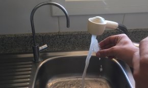 El Departament de Salut Pública de l'Ajuntament inicia el programa de control de la qualitat de l'aigua de consum humà   