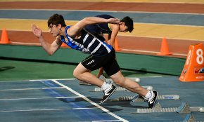 Deu posicions de podi per als atletes locals al Control Primavera disputat a l'Estadi d'Atletisme de Reus