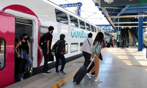 Ouigo fa parada per primer cop al Camp de Tarragona amb la línia d'alta velocitat a baix cost Madrid-Barcelona