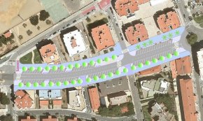 L’Ajuntament de Vandellòs i l'Hospitalet de l'Infant reformarà l'avinguda de la Via Augusta de l'Hospitalet