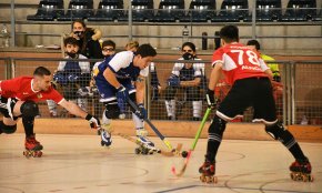 El Cambrils CH acomiada la temporada amb una victòria agònica a la pista de l'Sferic Terrassa