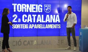 El Cambrils Unió i l'UD Calaf s'enfrontaran en els vuitens de final del Torneig de Segona Catalana
