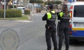 Denunciats set conductors per donar positiu en les proves d'alcoholèmia, un per positiu en drogues i dos per conduir sense permís