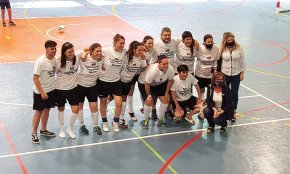 El CFS Laguna femení aconsegueix l'ascens de categoria a dues jornades del final de la lliga