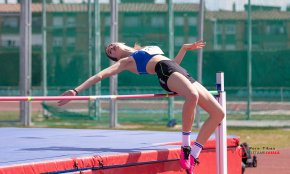Vuit medalles per als atletes del Club Atletisme Cambrils en la cinquena jornada del Campionat territorial d'iniciació
