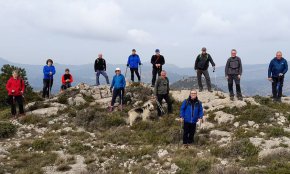 L'Escola de Muntanya del Centre Excursionista Cambrils ofereix diferents cursos d'orientació i instrucció per a ser monitors