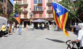 Avis i Àvies: «El 13 de juny a Cambrils ens manifestarem a favor de l'amnistia, de la independència i de la República de Catalunya»
