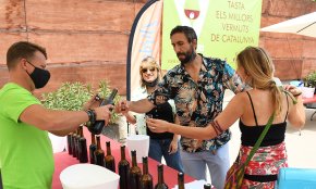 Cambrils, una de les sis seus del tast popular dels Premis Vinari de vermuts catalans 2021