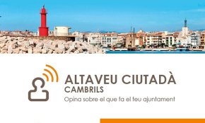 L'Ajuntament posa en marxa la segona onada de consultes de l'Altaveu Ciutadà sobre sostenibilitat i tecnologia