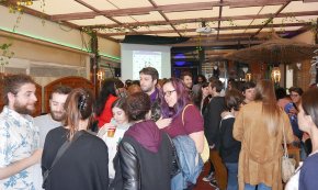Els microcurts «Ourgasme» i «Got Mig Ple», guanyadors del Festival Ràbia