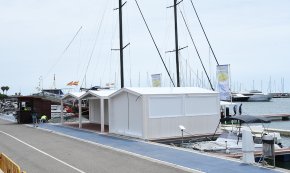 Ports de la Generalitat reivindica el nou centre de serveis nàutics al port ja que «permetrà impulsar el turisme nàutic i l'economia local»