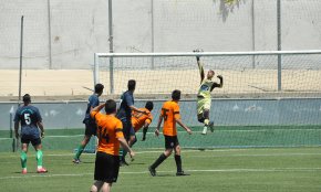 El Marina Cambrils cau derrotat per la mínima al camp del Camp Clar