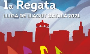 Cambrils acollirà la 1a Regata de la Lliga Catalana de Llagut 2021 
