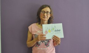 Rosana Villagrasa presenta el conte infantil Alaluz: «El llibre tracta d'un viatge personal sobre el sentit de la vida i la recerca d'aquesta llum»