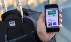 Llum verda de l'Eurocambra al passaport sanitari