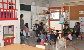L'escola Mas Clariana perdrà una línia de P3 el proper curs 2021-2022