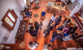 El Mas Miró de Mont-roig del Camp programa noves visites teatralitzades i tastos de vins per aquest estiu