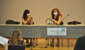 Laia Aguilar, escriptora: «La pròpia escriptura et sorprèn, els personatges van creixent per sí sols i això també és divertit»
