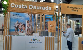 La Costa Daurada i les Terres de l'Ebre reprenen la seva promoció presencial a la fira BTravel de Barcelona