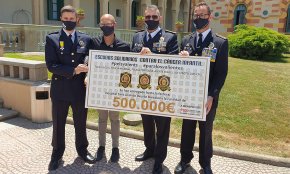 La campanya solidària «Pels valents» contra el càncer infantil arriba als 500.000 euros recaptats
