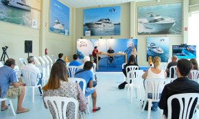 Dídac Costa ja prepara la seva 3a volta al món a vela en solitari amb el suport de l'empresa Hermanos Guasch