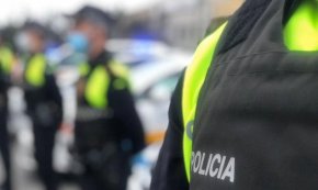 La Policia Local recupera una bicicleta que havia estat robada a un edifici del barri de la Llosa