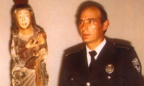 Mor Serafin Quebradas, membre de la Policia Local de Cambrils entre 1976 i 2001