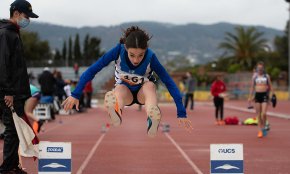 Set atletes cambrilencs es classifiquen per a la fase final del Campionat de Catalunya d'Iniciació