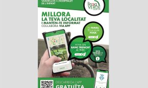 El 77% de les incidències comunicades a través del servei Línea Verde han estat ja resoltes a Vandellòs i l'Hospitalet de l'Infant